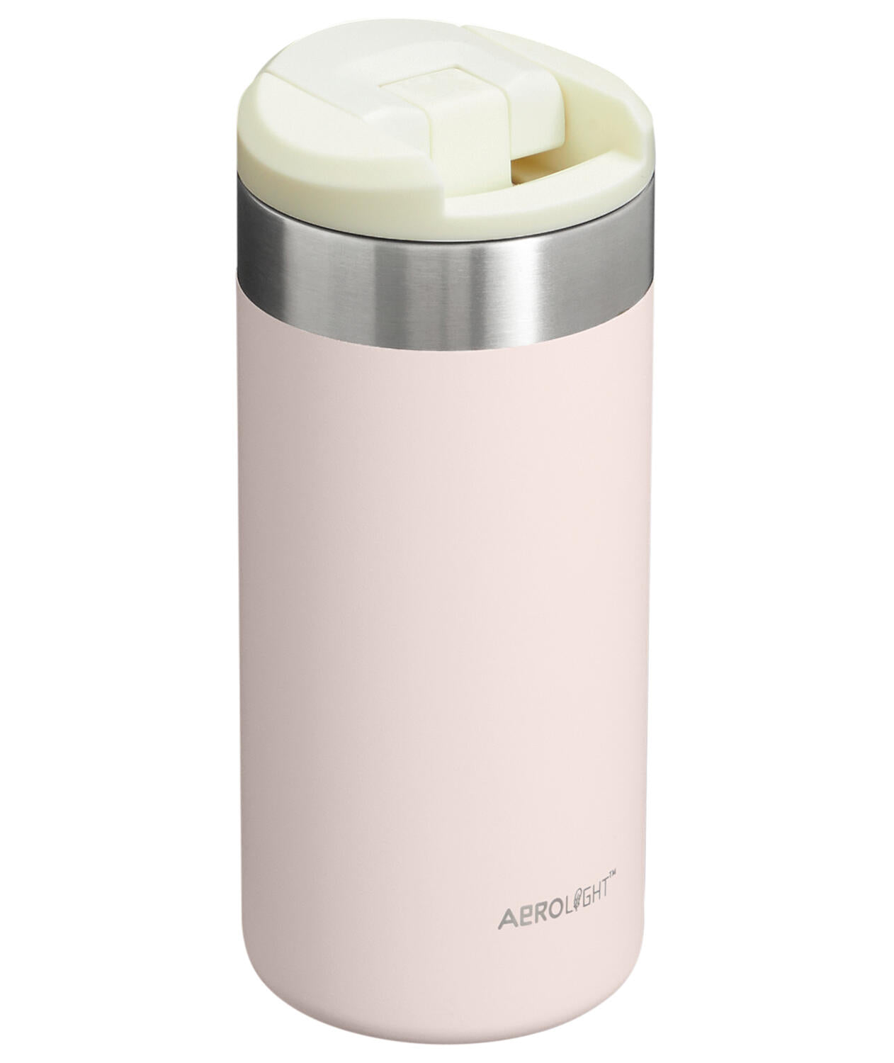 AeroLight Transit termokop - Rose Quartz